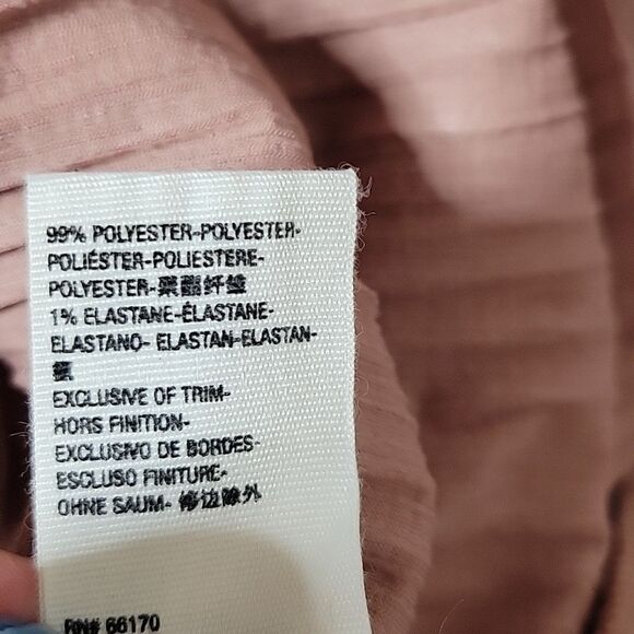 Free People Can't Help It Pink Mini Dress - Picture 4 of 5